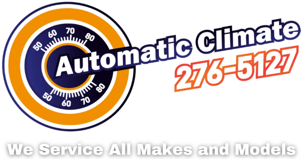 Automatic Climate HVAC & Air Conditioning