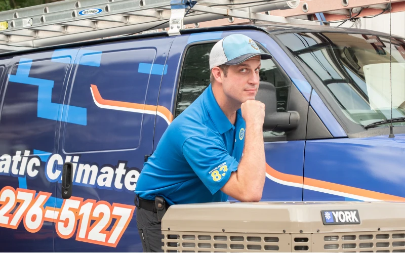 Comprehensive HVAC Solutions