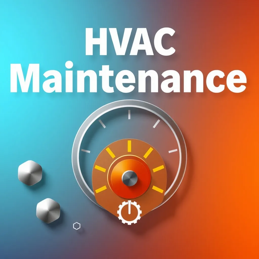 Is it time for a routine HVAC maintenance check on my HVAC system?