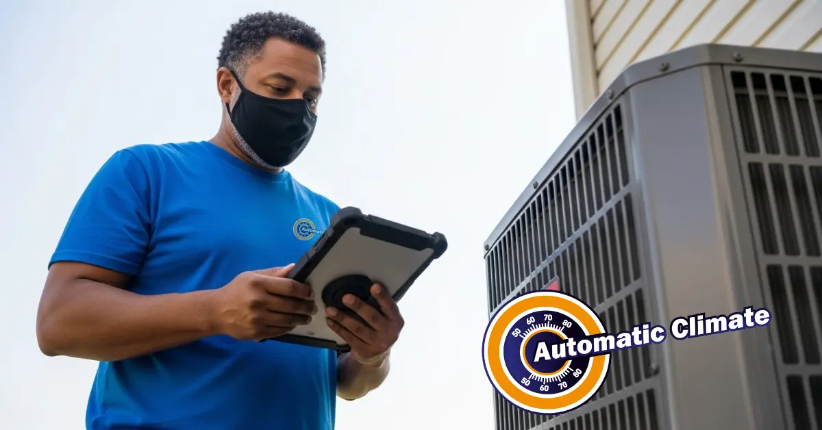 hvac repair and installation health and safety