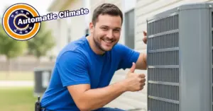 Facing an AC Water Leak? Your Guide to a Dry and Cool Home 1