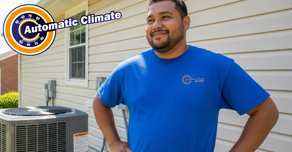 Facing an AC Water Leak? Your Guide to a Dry and Cool Home