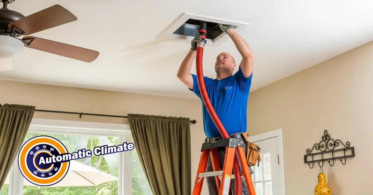 Clean Air Ducts