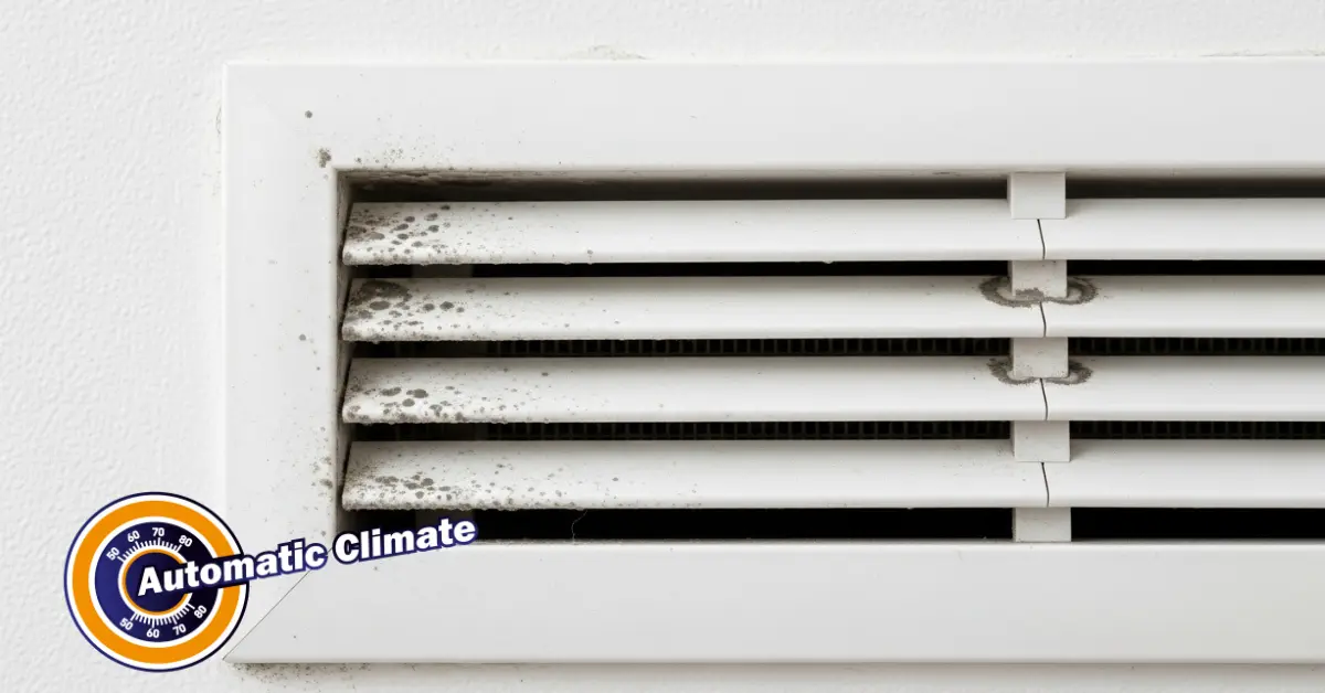 Critical Signs You Need Air Duct Cleaning 4
